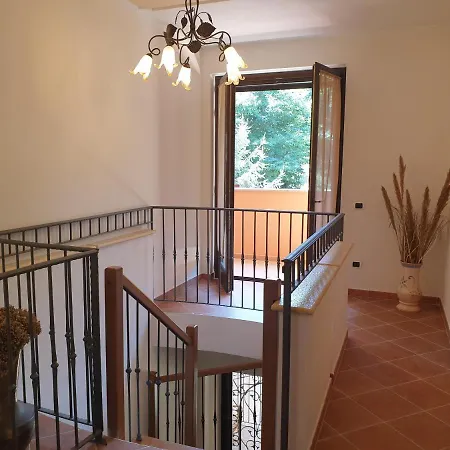 Nina Tra I Castagni Country house *